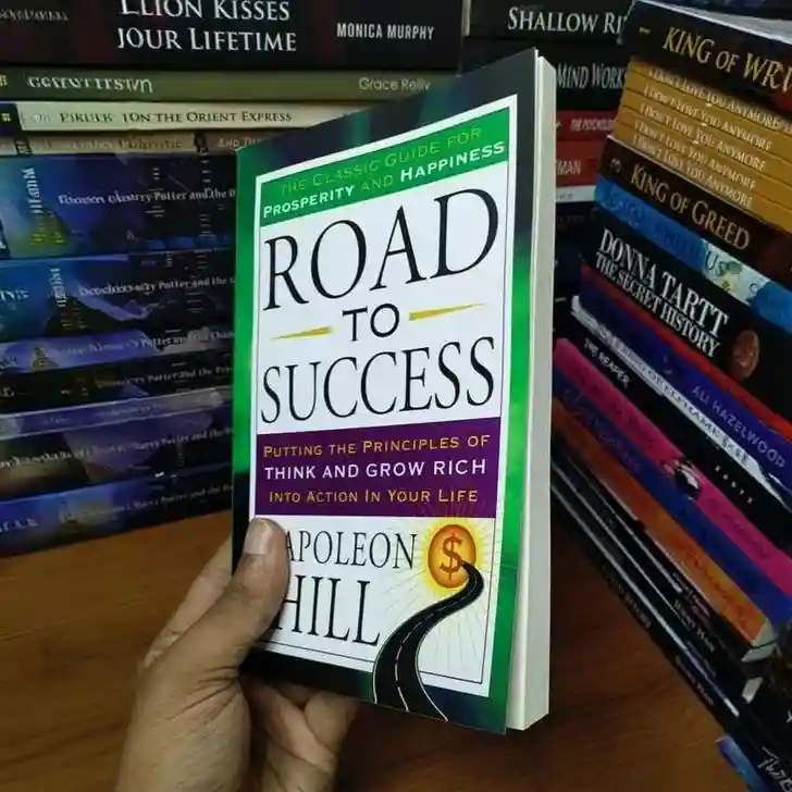Road to Success by Napoleon Hill